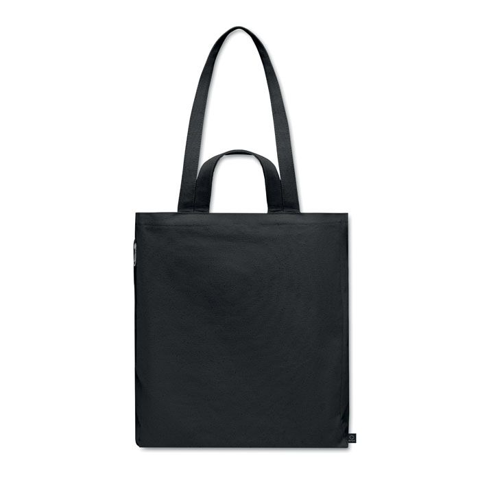  Sac shopping en coton recyclé