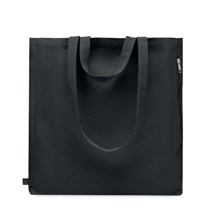  Sac shopping en coton recyclé