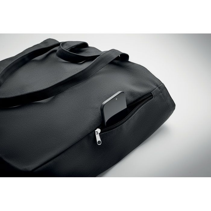  Sac shopping en coton recyclé