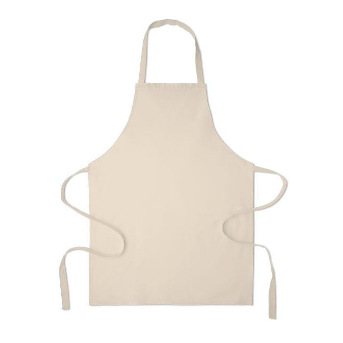  Tablier en coton recyclé