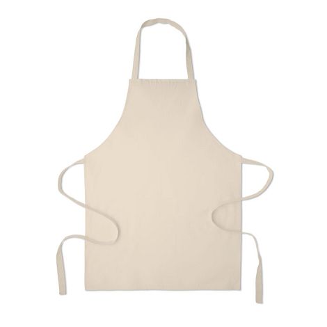  Tablier en coton recyclé