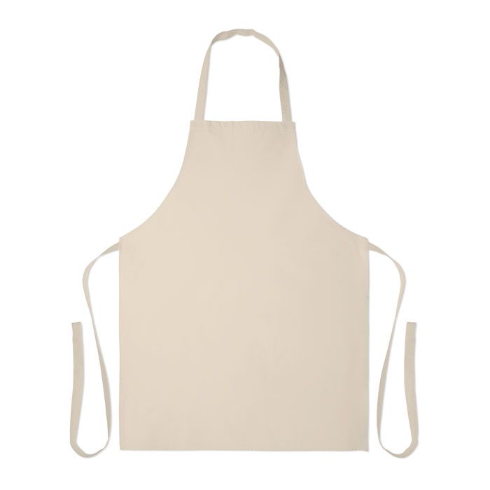  Tablier en coton recyclé