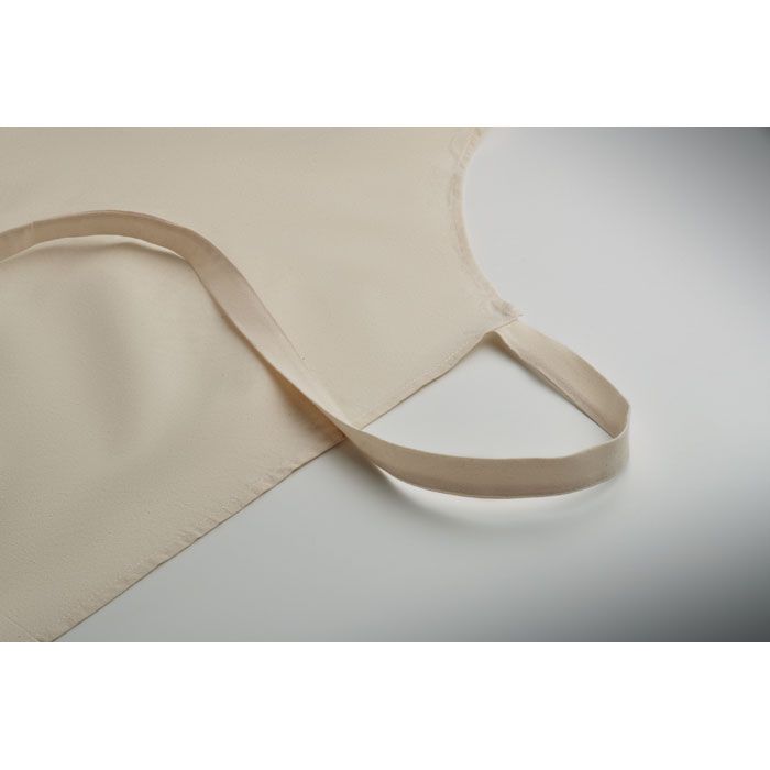  Tablier en coton recyclé