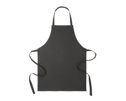 Tablier en coton recyclé