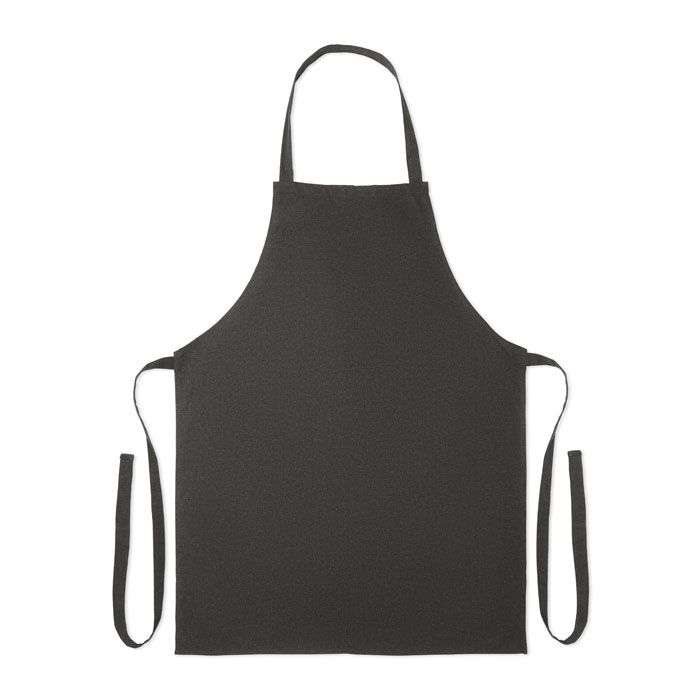  Tablier en coton recyclé