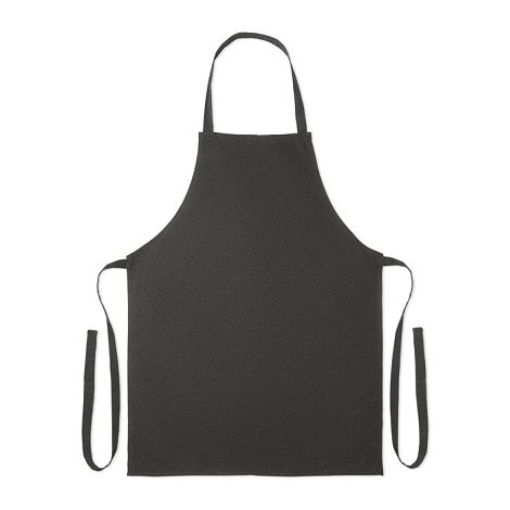 Tablier en coton recyclé
