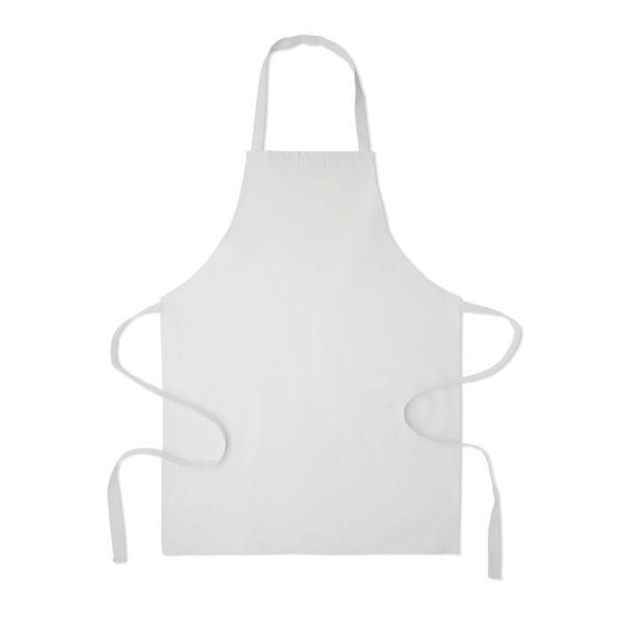  Tablier en coton recyclé