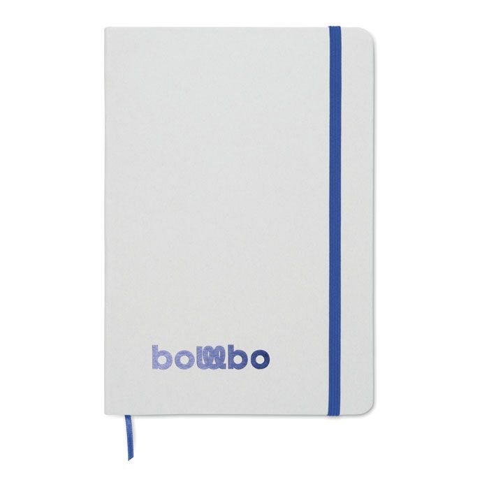  Carnet A5  à couleur révélée