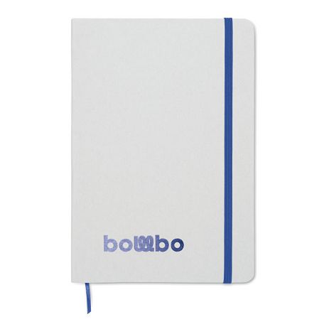 Carnet A5 à couleur révélée