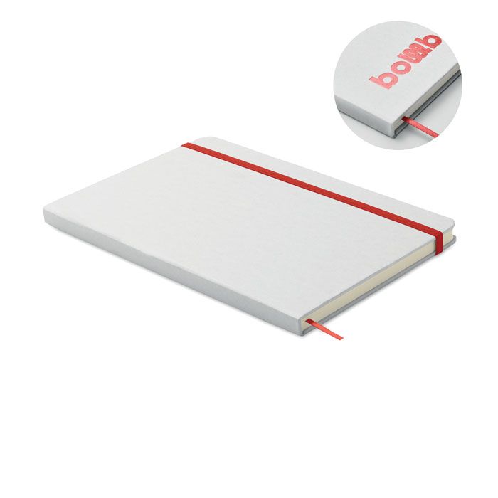  Carnet A5  à couleur révélée