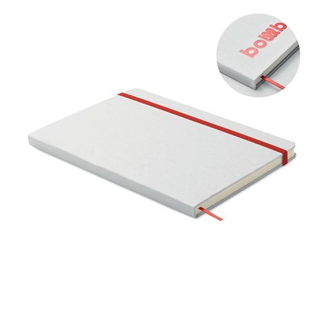 Carnet A5 à couleur révélée