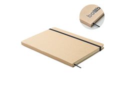 Carnet A5  à couleur révélée