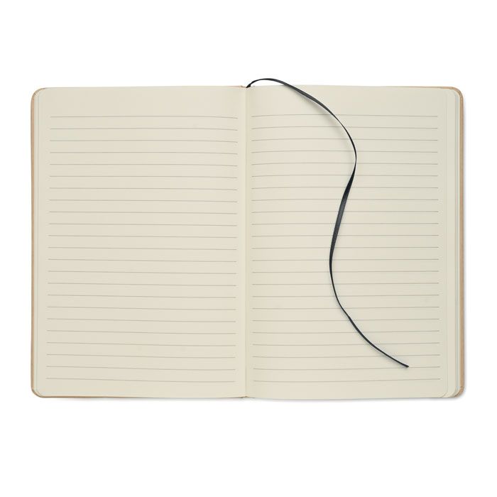  Carnet A5  à couleur révélée