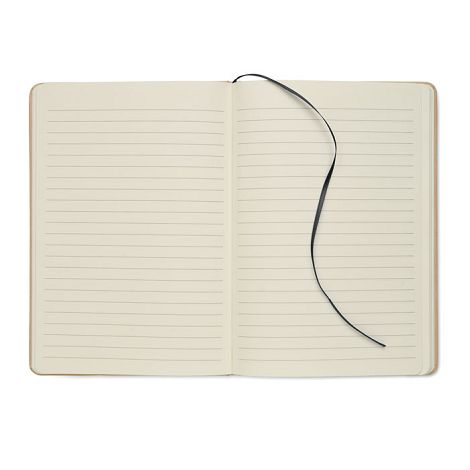 Carnet A5 à couleur révélée