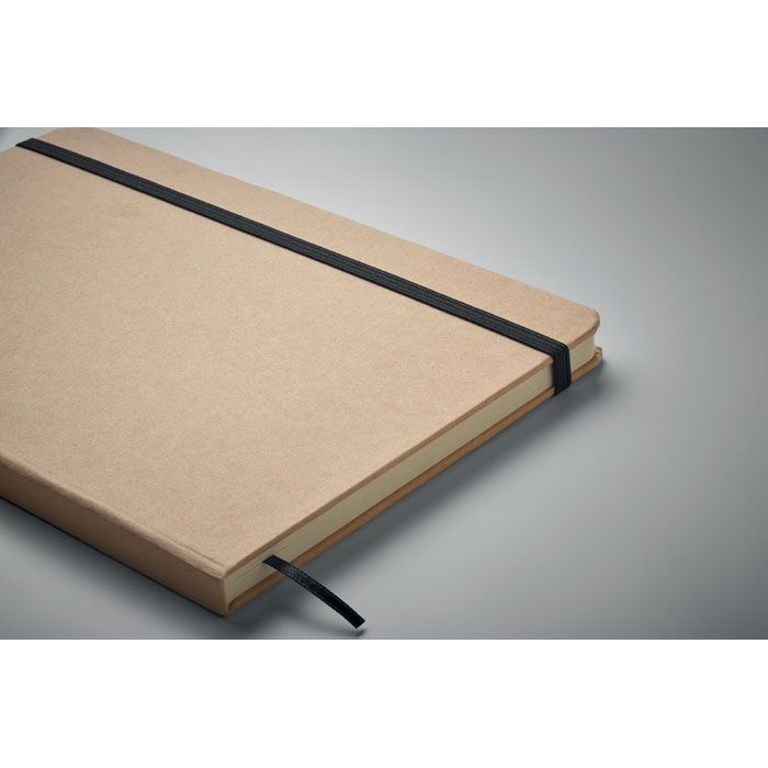  Carnet A5  à couleur révélée