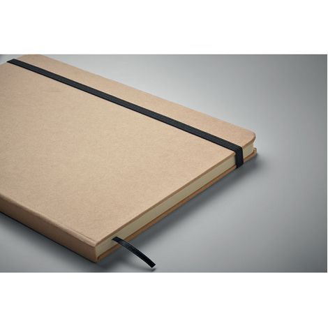 Carnet A5 à couleur révélée
