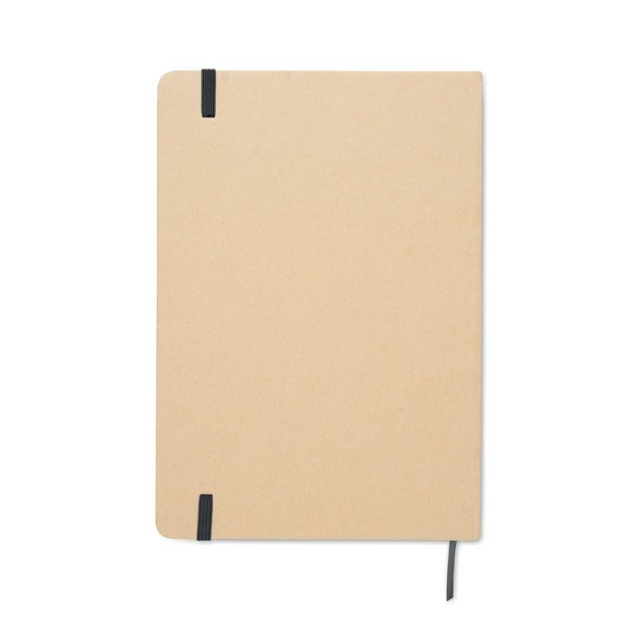  Carnet A5  à couleur révélée