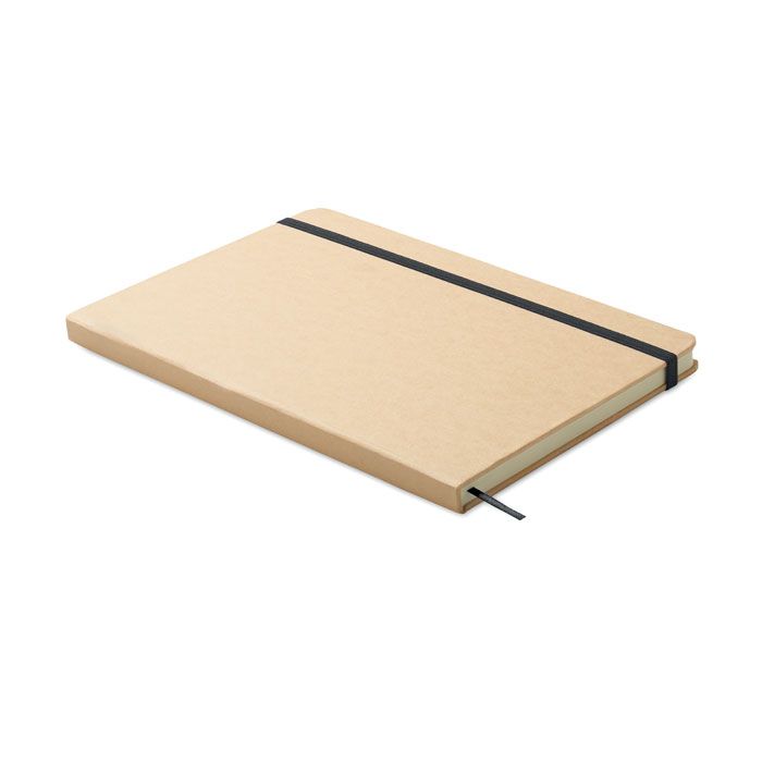  Carnet A5  à couleur révélée
