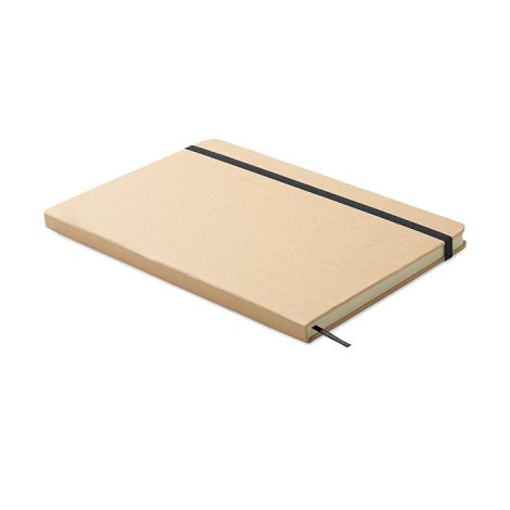 Carnet A5 à couleur révélée