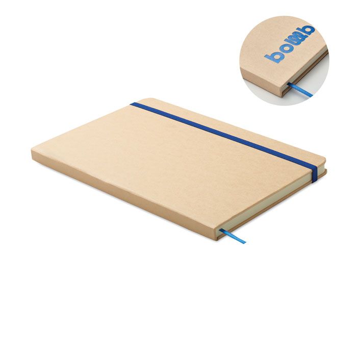  Carnet A5  à couleur révélée