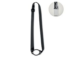 Lanyard porte-gobelet 6cm
