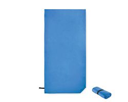 Serviette microfibre double face