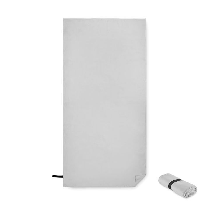  Serviette microfibre double face
