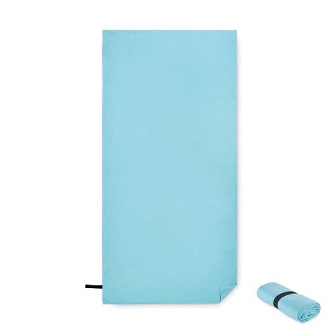  Serviette microfibre double face