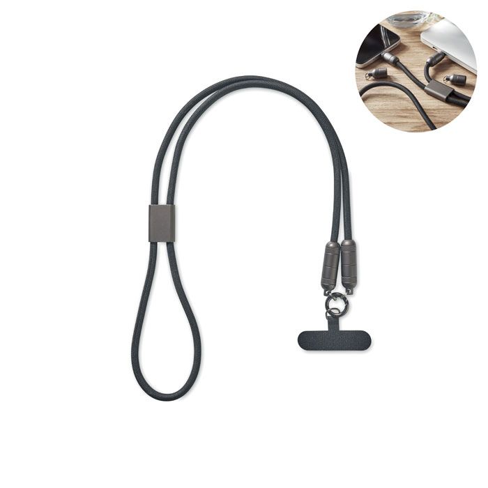  Lanyard cable 60W