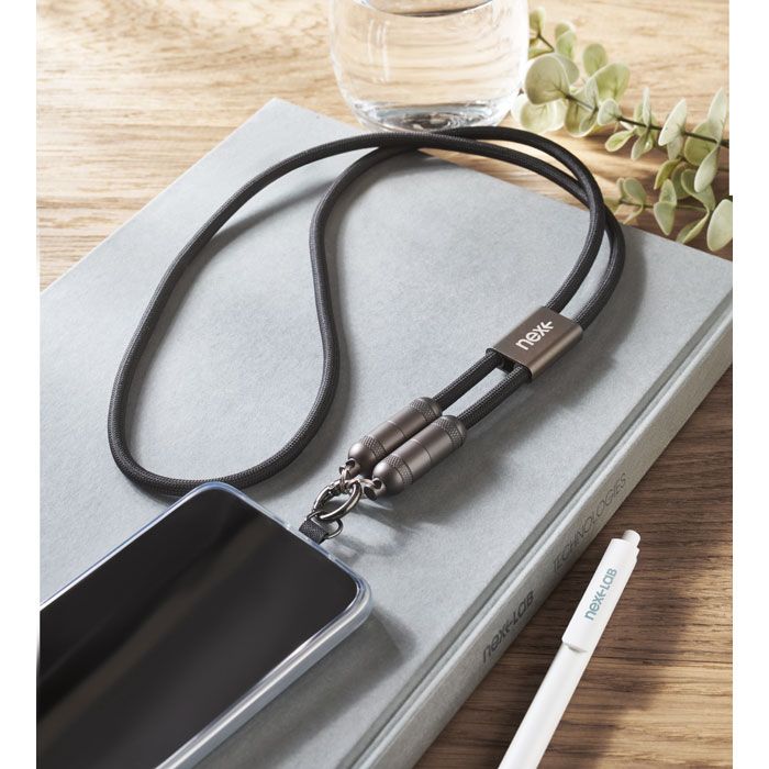  Lanyard cable 60W