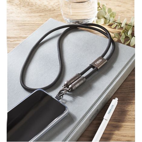  Lanyard cable 60W
