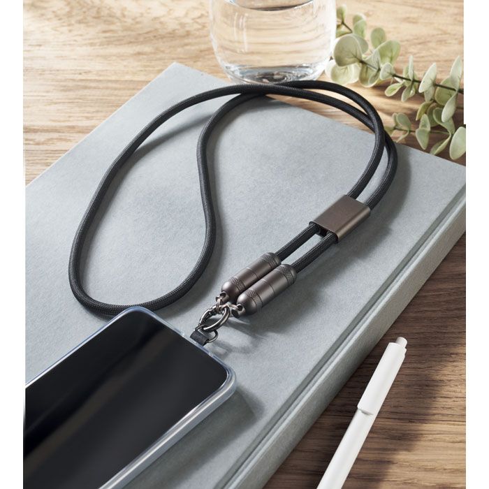  Lanyard cable 60W