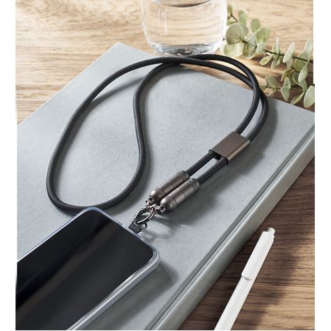  Lanyard cable 60W