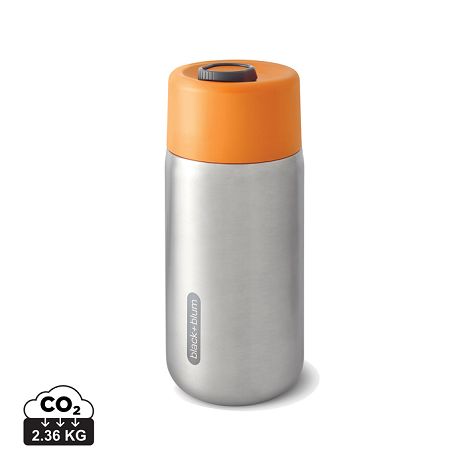 Mug de voyage 340ml étanche en acier inoxydable Black+Blum