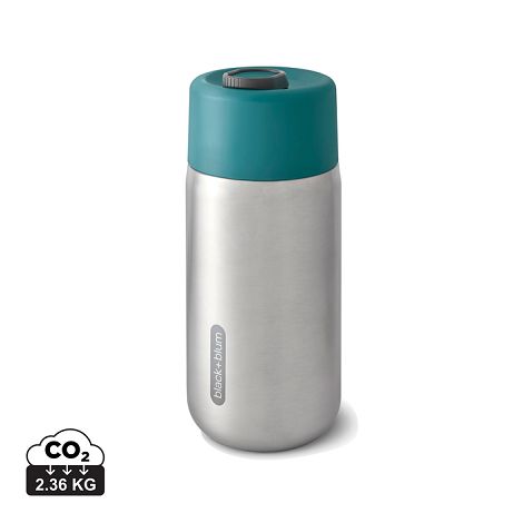 Mug de voyage 340ml étanche en acier inoxydable Black+Blum