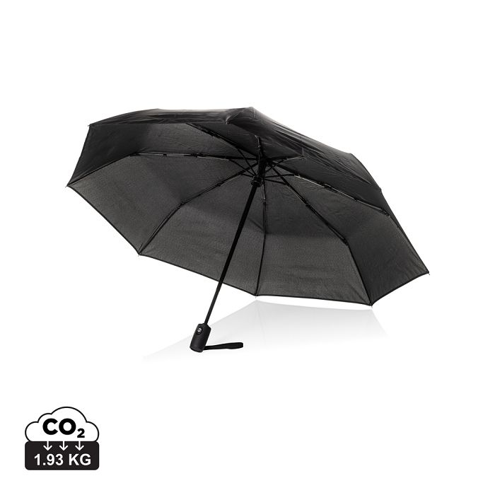  Parapluie automatique 21" en rPET Aware™ Swiss Peak Vito