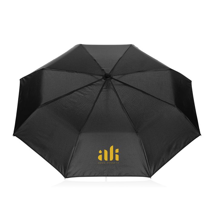  Parapluie automatique 21" en rPET Aware™ Swiss Peak Vito