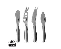 BOSKA Set de couteaux à fromage Mini Copenhagen