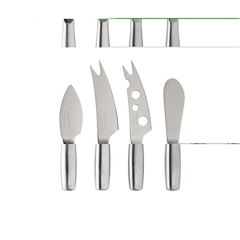 BOSKA Set de couteaux à fromage Mini Copenhagen