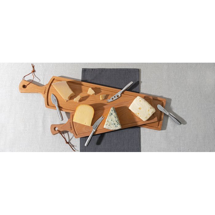  BOSKA Set de couteaux à fromage Mini Copenhagen