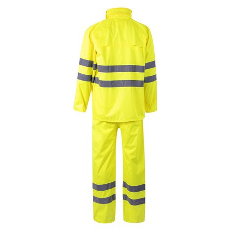  Ensemble de pluie (130g/m²), en polyester (100%) avec finition PU