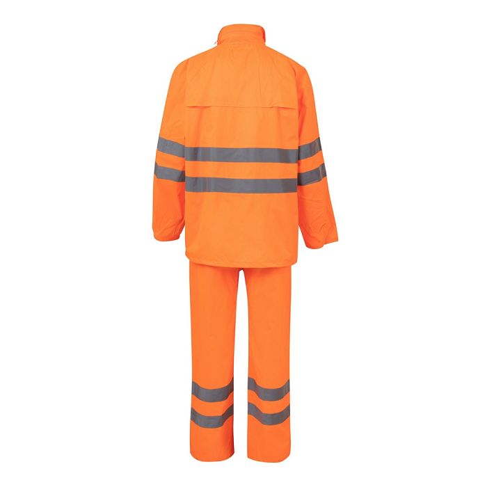  Ensemble de pluie (130g/m²), en polyester (100%) avec finition PU