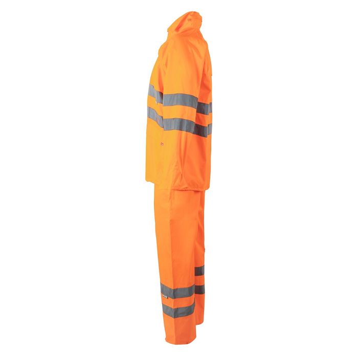  Ensemble de pluie (130g/m²), en polyester (100%) avec finition PU