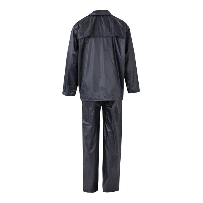  Ensemble de pluie (225g/m²), deux pièces en polyester (100%) avec