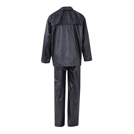  Ensemble de pluie (225g/m²), deux pièces en polyester (100%) avec