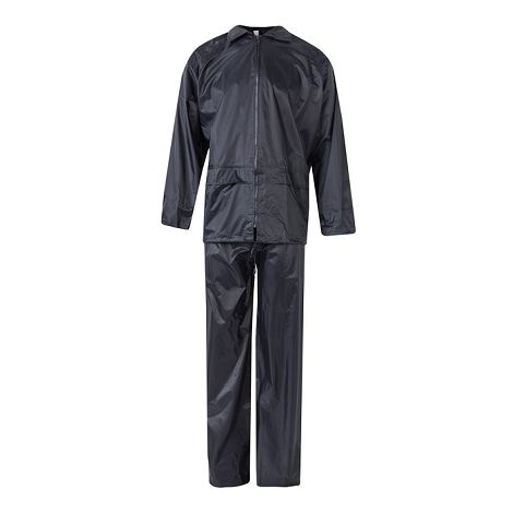  Ensemble de pluie (225g/m²), deux pièces en polyester (100%) avec