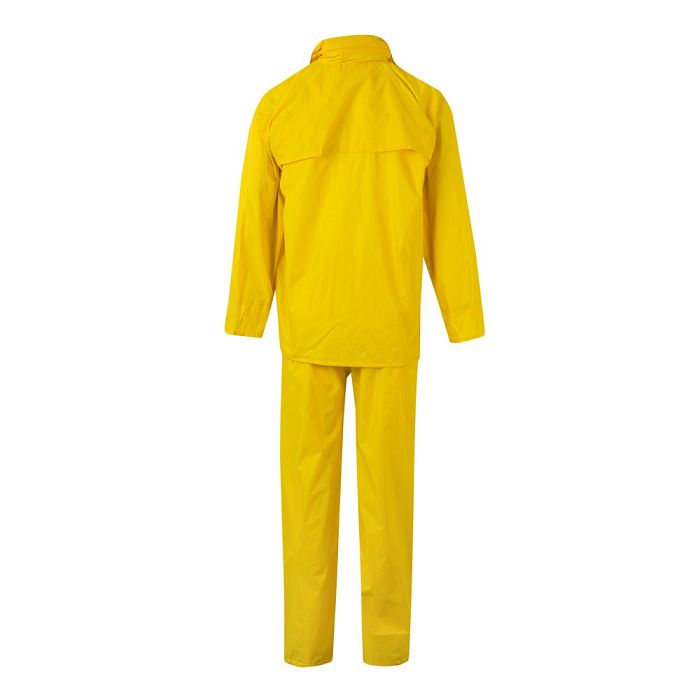  Ensemble de pluie (225g/m²), deux pièces en polyester (100%) avec