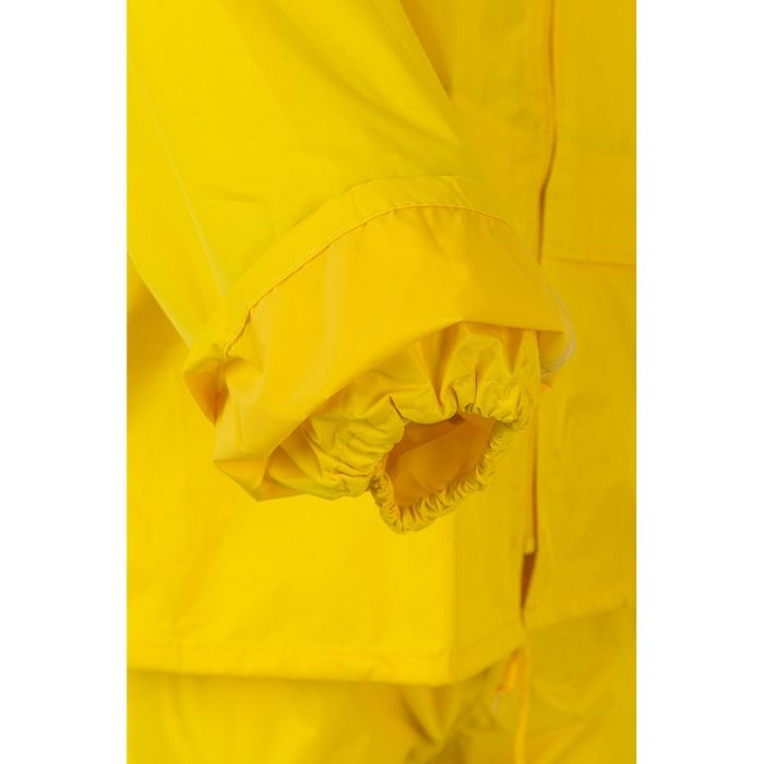  Ensemble de pluie (225g/m²), deux pièces en polyester (100%) avec