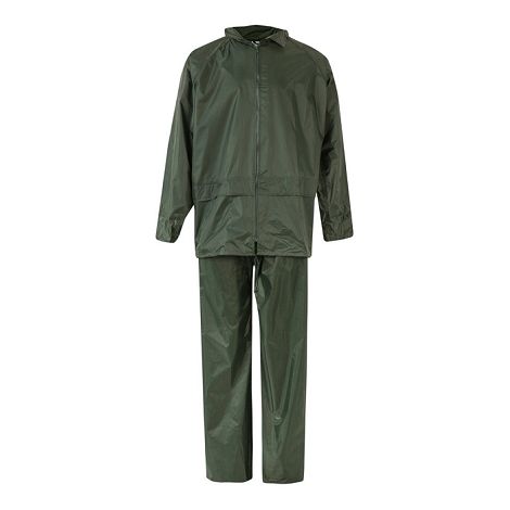  Ensemble de pluie (225g/m²), deux pièces en polyester (100%) avec