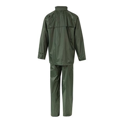  Ensemble de pluie (225g/m²), deux pièces en polyester (100%) avec